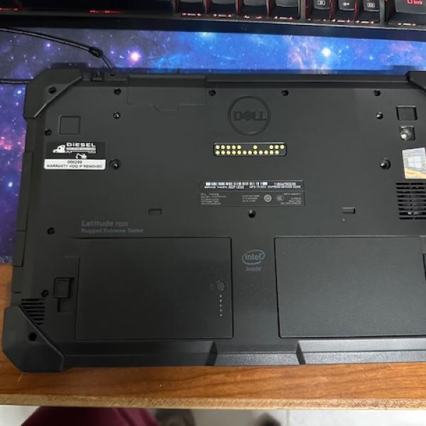 DELL Latitude Tablet 7220 Rugged