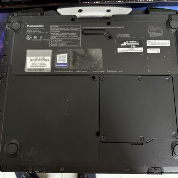 Panasonic Toughbook CF-31 MK6