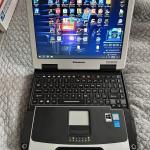 Panasonic Toughbook CF-31 MK5 BLACK OR GREY