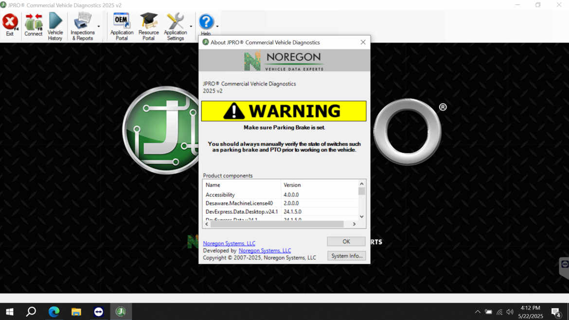 Noregon JPRO 2025 v2